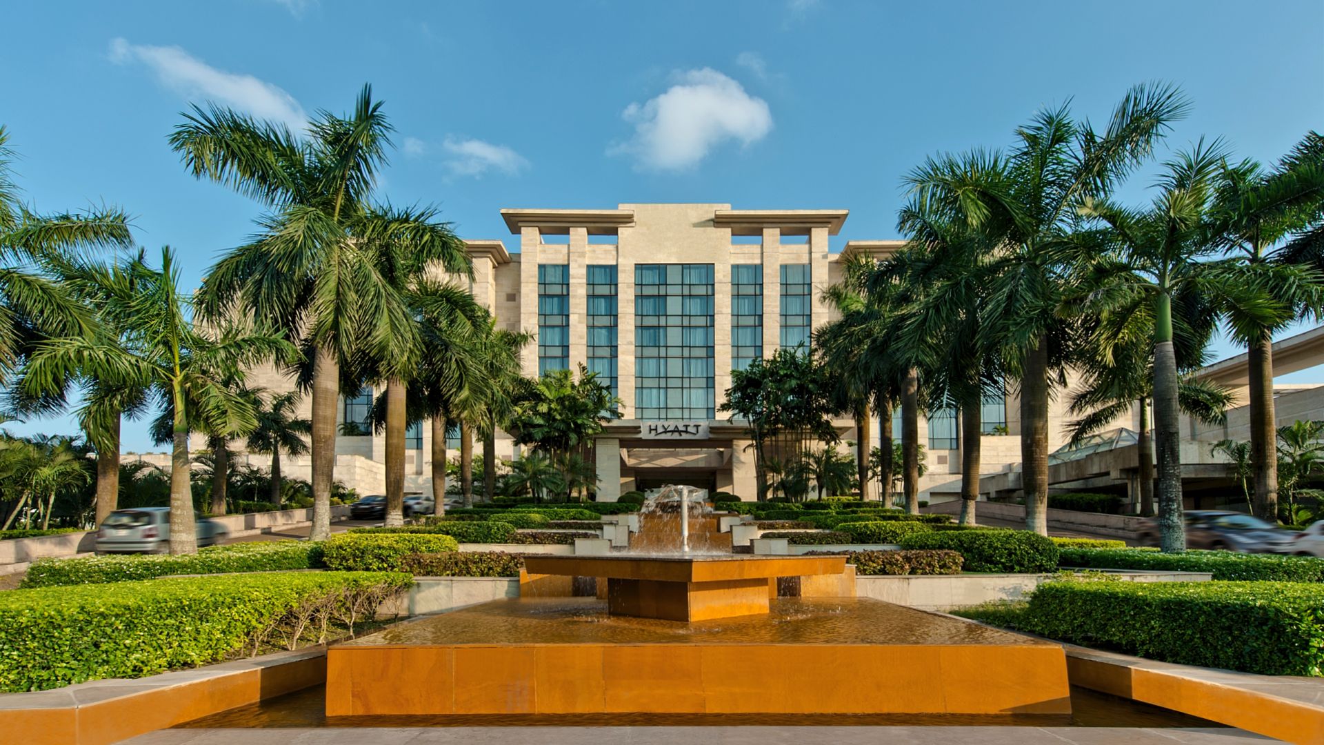 HYATT Regency - Kolkata HYATT Regency - Kolkata