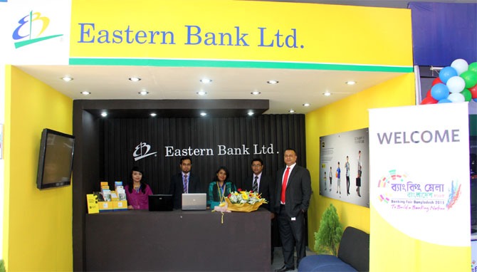 Eastern Bank Limited Head Office In Dhaka Bangladesh