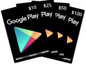 Buy Google Play Gift Cards From Bangladesh