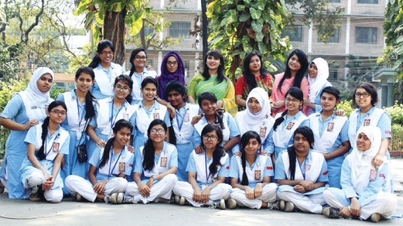 Best Colleges in Bangladesh