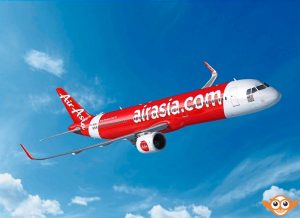 Air Asia sales Office