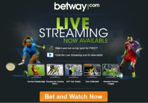 Betway Live Streaming