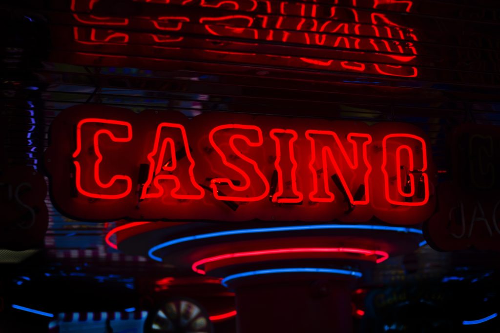 Casino Gambling Strategy