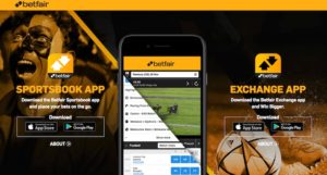 Betfair Mobile Apps