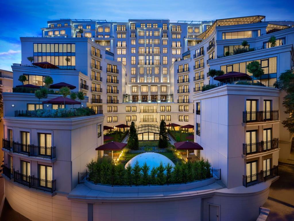 CVK-Park-Bosphorus-Hotel image