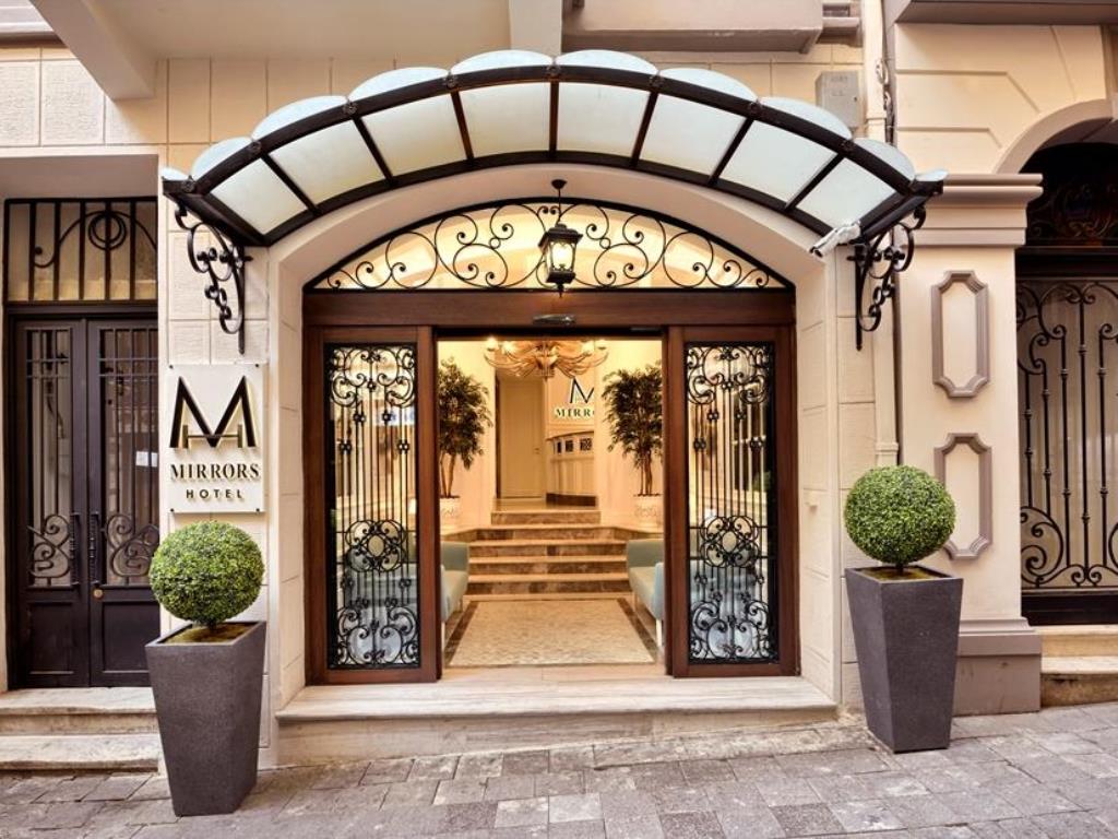 Mirrors Hotel image