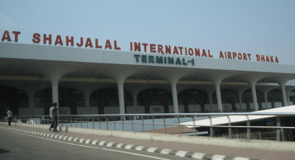 Bangladesh International Airports