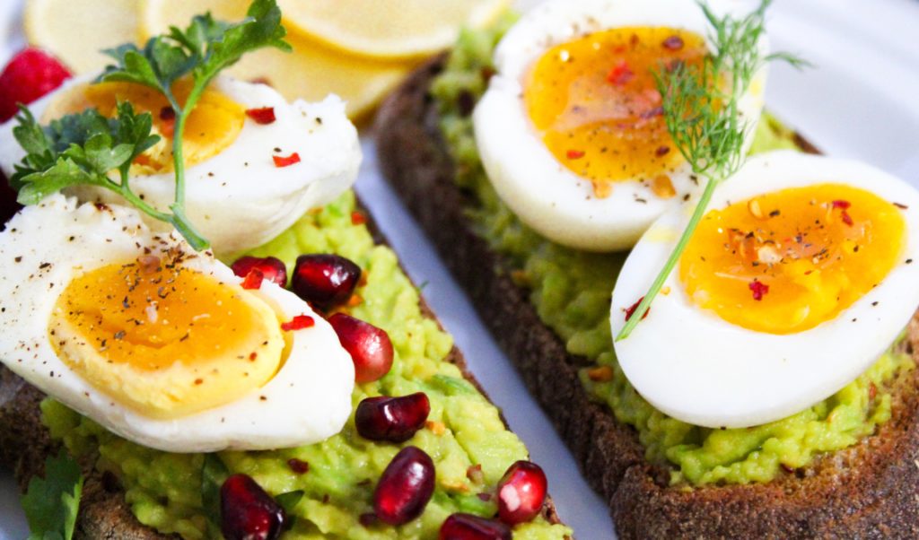 The 5 Healthy Foods You Should Eat Every Day