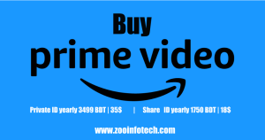 Buy Amazon Prime Video