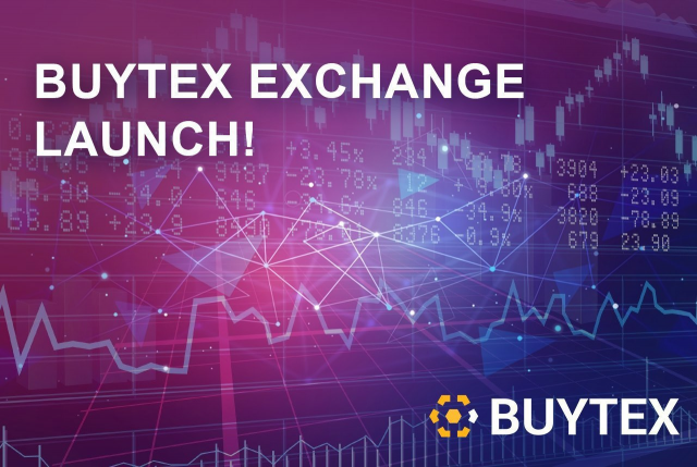 BUYTEX exchange 