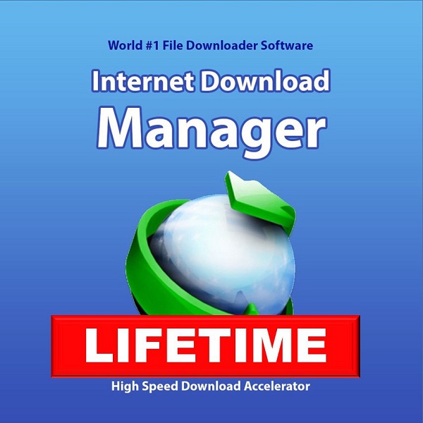 Internet Download Manager (IDM) Lifetime Product | zooIT