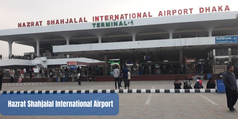 Airports in Bangladesh