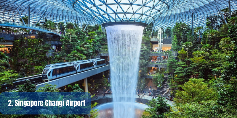 top 10 airports in the world