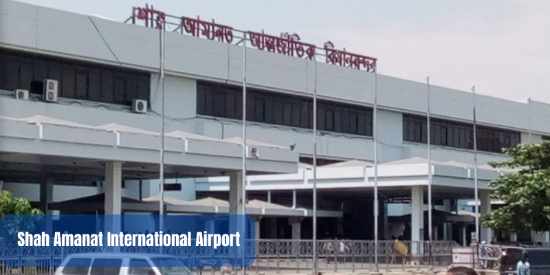 Airports in Bangladesh