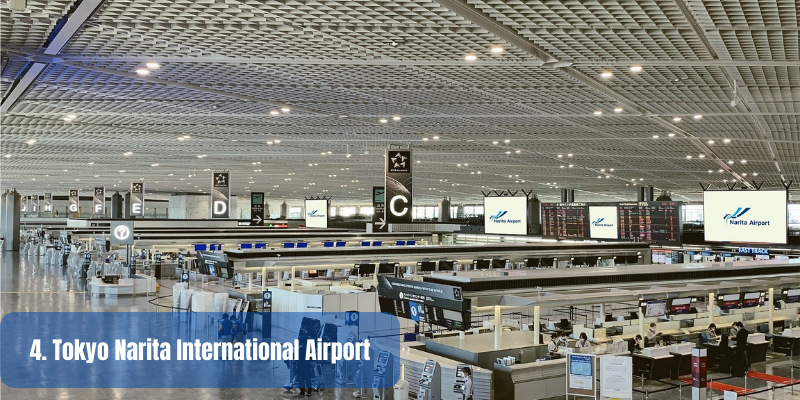 top 10 airports in the world