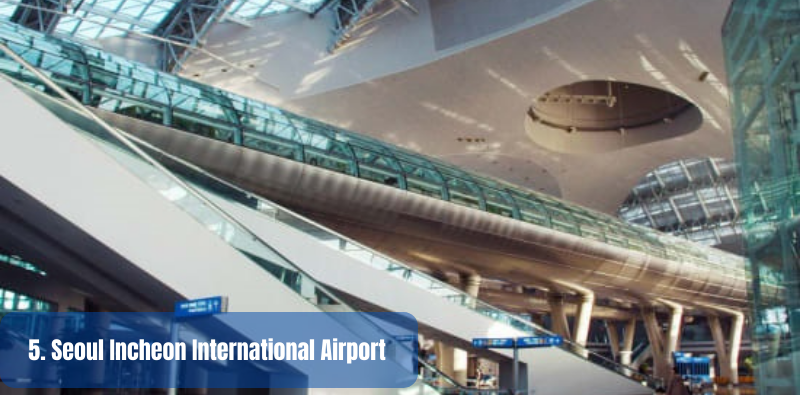 top 10 airports in the world