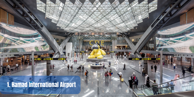 top 10 airports in the world