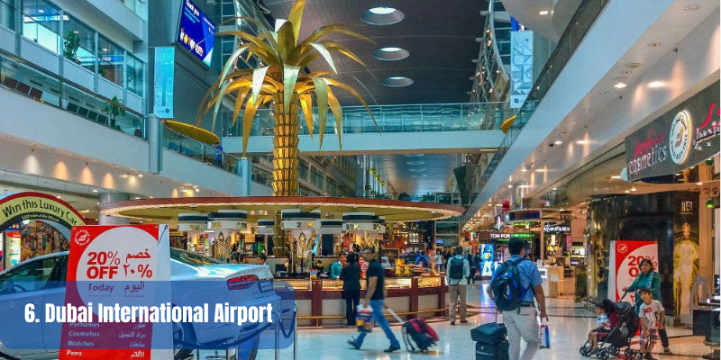 top 10 airports in the world