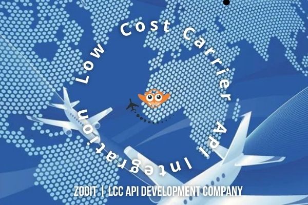 Low Cost Carrier API Development Company