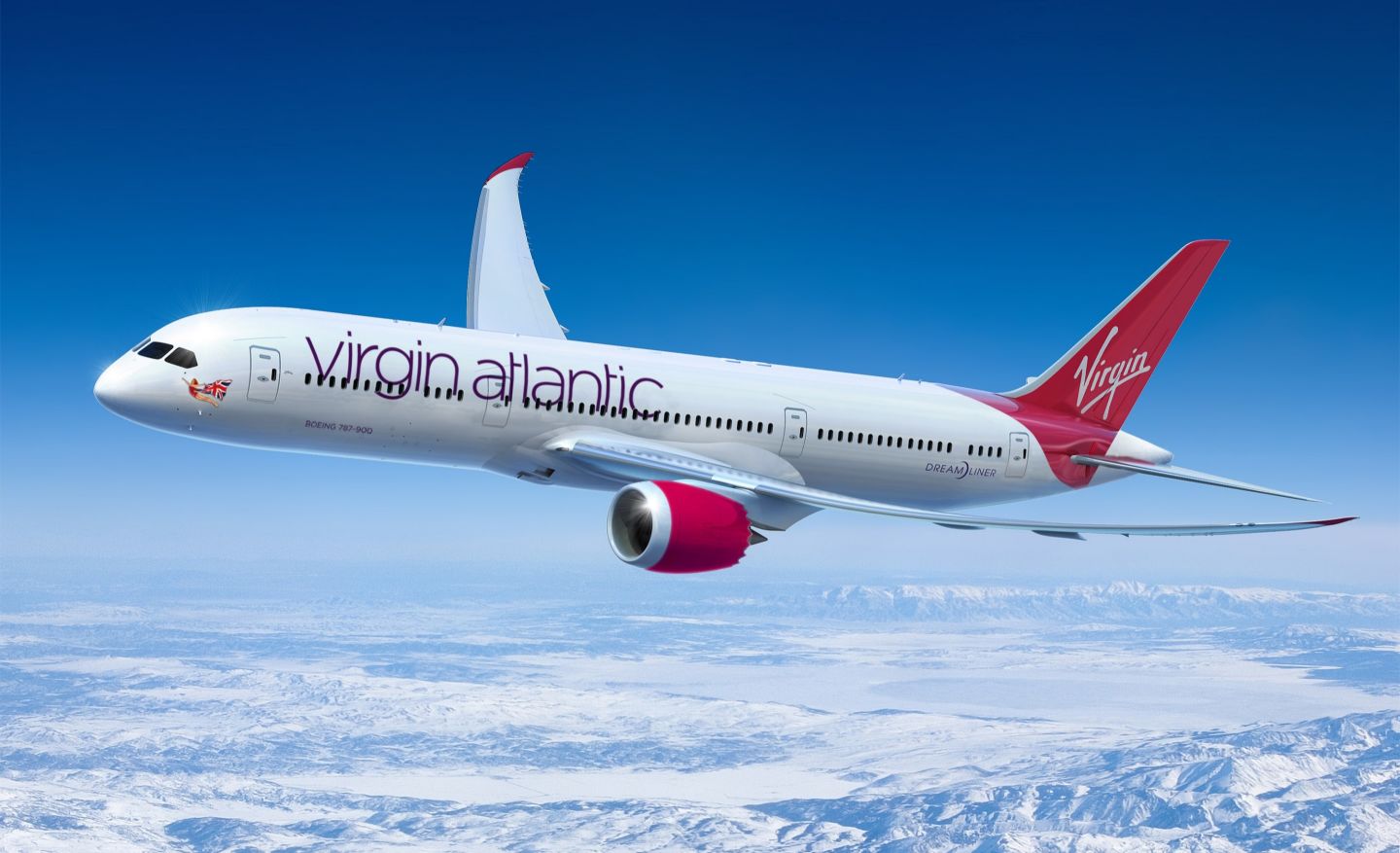 Buy Virgin Atlantic Cheap Air Ticket