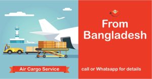 Air Cargo Service Bangladesh