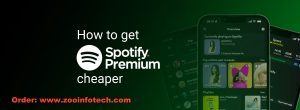Buy spotify in cheap price