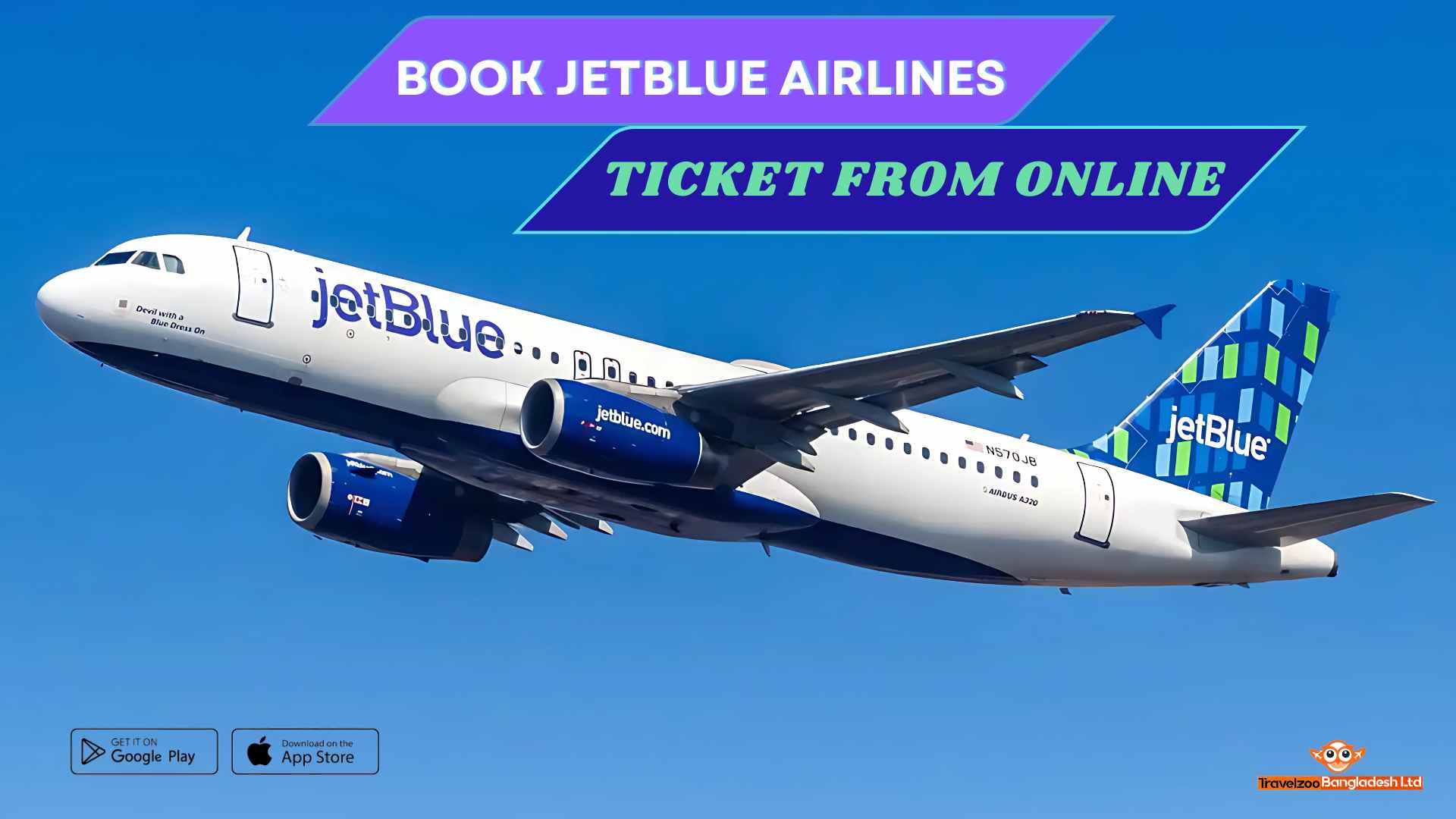 jet blue airlines