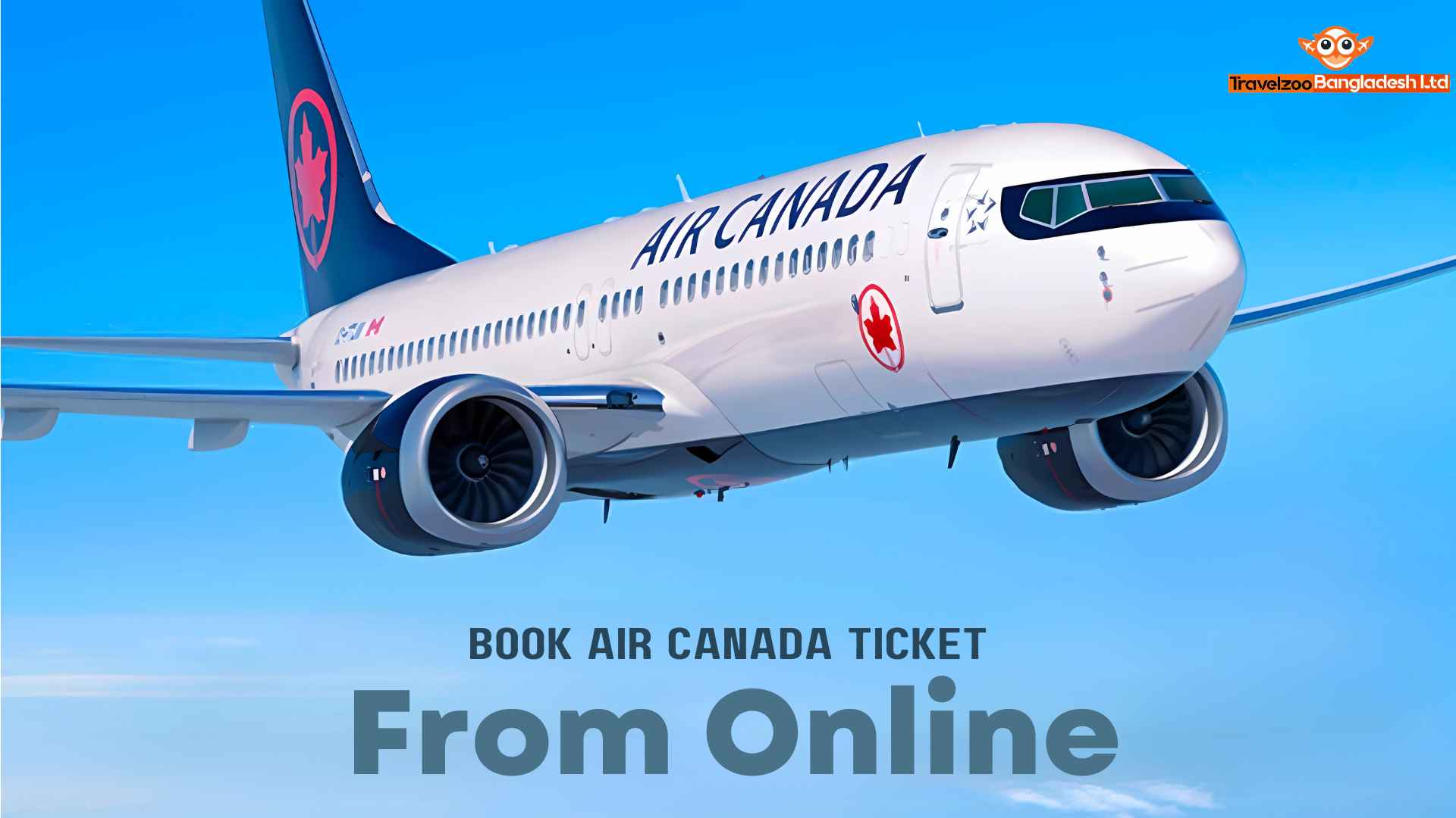 air canada airlines