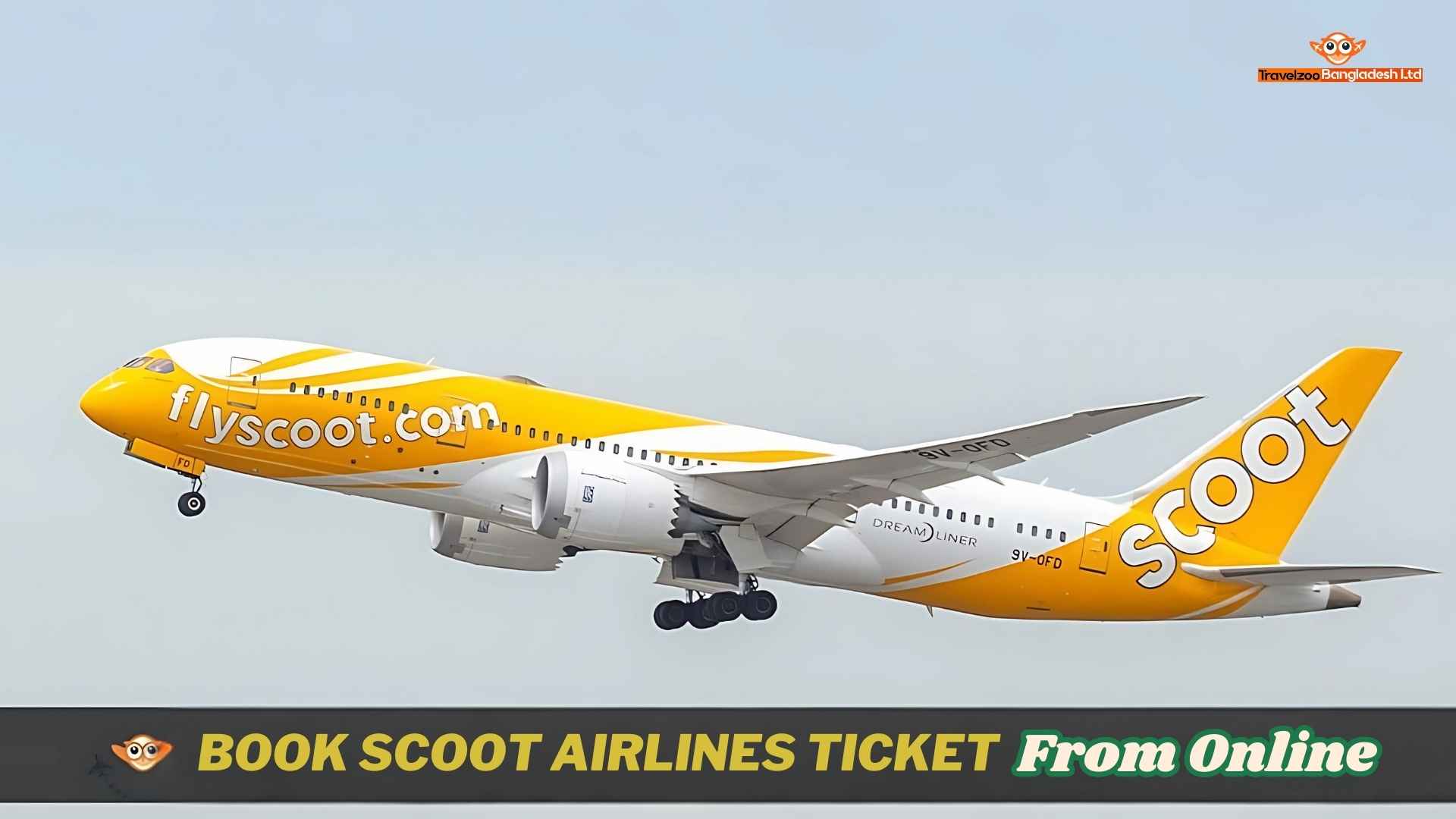 scoot airlines